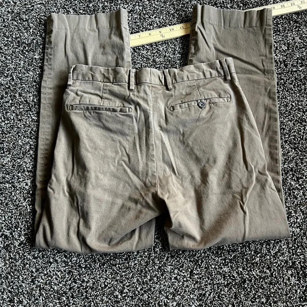 Banana Republic Men's Khaki Chinos